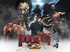 家庭用ゲーム機版「ザ・ハウス・オブ・ザ・デッド 2:リメイク」,10月24日に発売決定
