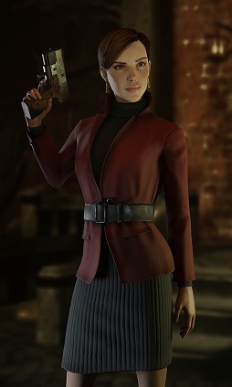 画像ギャラリー No.012のサムネイル画像 / 「ザ・ハウス・オブ・ザ・デッド2：リメイク」PS5/PS4向けパッケージ版を本日発売。グラフィックス刷新に加え，新武器などを収録