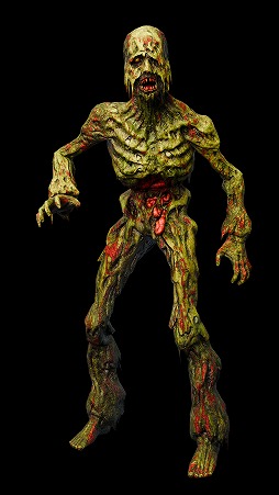 画像ギャラリー No.014のサムネイル画像 / 「ザ・ハウス・オブ・ザ・デッド2：リメイク」PS5/PS4向けパッケージ版を本日発売。グラフィックス刷新に加え，新武器などを収録