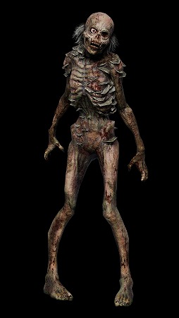 画像ギャラリー No.016のサムネイル画像 / 「ザ・ハウス・オブ・ザ・デッド2：リメイク」PS5/PS4向けパッケージ版を本日発売。グラフィックス刷新に加え，新武器などを収録