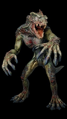 画像ギャラリー No.017のサムネイル画像 / 「ザ・ハウス・オブ・ザ・デッド2：リメイク」PS5/PS4向けパッケージ版を本日発売。グラフィックス刷新に加え，新武器などを収録