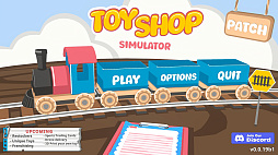 ꡼ No.005 | Toy Shop Simulator