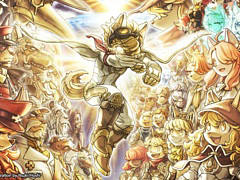 「戦場のフーガ展」東京会場の最新出展情報を公開。漫画家・足立たかふみ氏,田辺洋一郎氏,シリーズ製作総指揮・松山 洋氏のサイン会などを実施