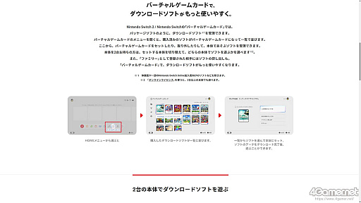 画像ギャラリー No.005のサムネイル画像 / あれ，Nintendo Switch 2が起きなくなった!?　そんなときに慌てないための修理体験記：オンラインの修理受付から○日で戻った話（2026年1月版）