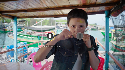 画像ギャラリー No.016のサムネイル画像 / 実は今,ひそかなブームが来ている……! 中国&韓国実写ムービーアドベンチャーゲームの世界