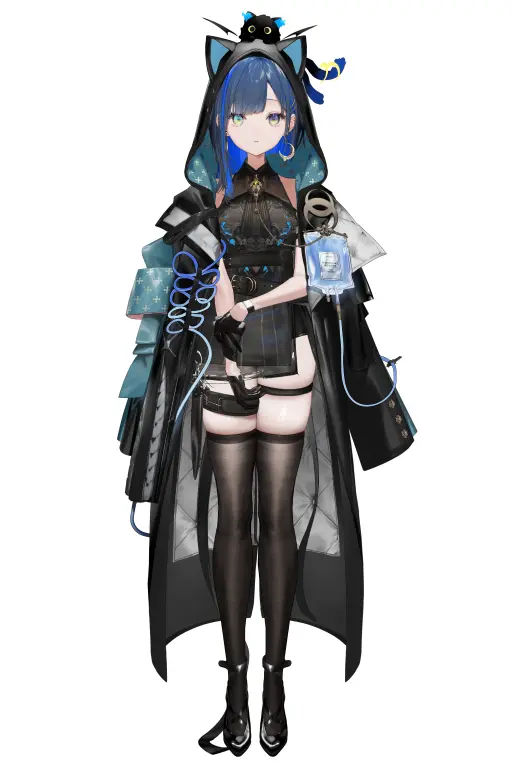 画像ギャラリー No.001のサムネイル画像 / 「週刊VTuberファイル」File.107：望月ほぐの【ゆにれいど！】