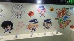 画像ギャラリー No.002のサムネイル画像 / ちっちゃい刀剣男士たちと，物語を守ろう！　手軽で爽快「刀剣乱舞ぱずぎり」先行試遊レポート［TGS2026］