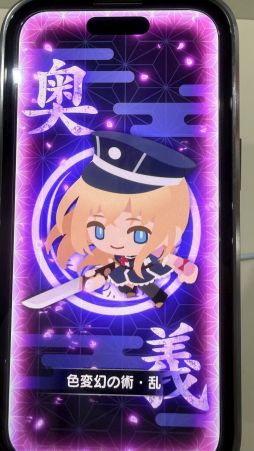 画像ギャラリー No.011のサムネイル画像 / ちっちゃい刀剣男士たちと，物語を守ろう！　手軽で爽快「刀剣乱舞ぱずぎり」先行試遊レポート［TGS2026］