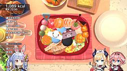 画像ギャラリー No.003のサムネイル画像 / 「ホロの花札」,兎田ぺこらさんと宝鐘マリンさんが登場するDLC第4弾を配信開始。ゲーム本編が20%オフになる初セールを実施中