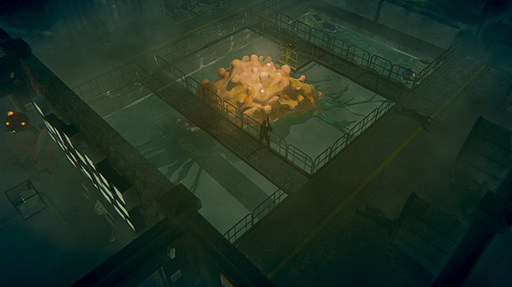 画像ギャラリー No.003のサムネイル画像 / SCP風の施設でサバイバルする人狼ホラーゲーム「MISTERY」,本日発売。最大9人でプレイ可能