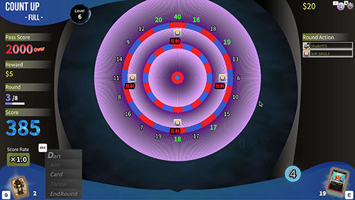 ꡼ No.003Υͥ / ɤ򽸤ᡤǥåۤæˡĤڤ饤Greedy DartsסSteamǤ1024˥꡼