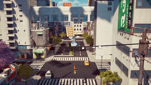 画像ギャラリー No.004のサムネイル画像 / ジャンプアクション「グーグーピザ:ピザを宇宙ステーションに配達するって?店長、それはちょっと無理じゃないですか!?」,Steamで本日配信