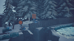 画像ギャラリー No.008のサムネイル画像 / ジャンプアクション「グーグーピザ:ピザを宇宙ステーションに配達するって?店長、それはちょっと無理じゃないですか!?」,Steamで本日配信