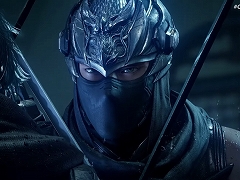 NINJA GAIDEN 4פκǿ͸Υ奦ϥ֥ȥ䥯⡤ΩϤ붯ŨȤλƮϿ