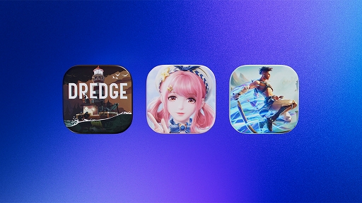 ꡼ No.004Υͥ / Apple2025ǯApp Store Awardsեʥꥹ45ʤȯɽ֥ ꡼ ɥס֥ԥХGOסDREDGEפʤ