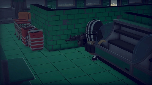 画像ギャラリー No.005のサムネイル画像 / 「Escape From Tarkov」とのコラボもスタート。「エスケープ フロム ダッコフ」，さまざまな新要素を追加する大型アップデートを配信