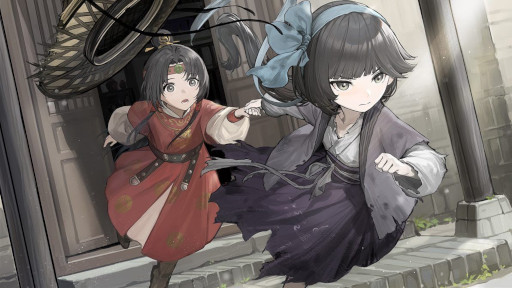 画像ギャラリー No.003のサムネイル画像 / 「飢えた子羊」の続編「泣き叫ぶ雁」，Steamでリリース。残酷な時代背景と美しい悲恋を描いた明末サバイバルADV