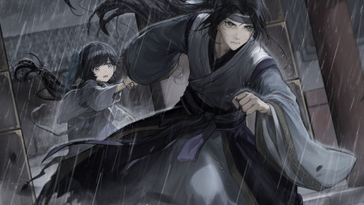 画像ギャラリー No.004のサムネイル画像 / 「飢えた子羊」の続編「泣き叫ぶ雁」，Steamでリリース。残酷な時代背景と美しい悲恋を描いた明末サバイバルADV