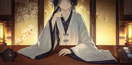 画像ギャラリー No.007のサムネイル画像 / 「飢えた子羊」の続編「泣き叫ぶ雁」，Steamでリリース。残酷な時代背景と美しい悲恋を描いた明末サバイバルADV