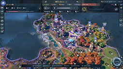 画像ギャラリー No.002のサムネイル画像 / ターン制ストラテジーゲーム「ENDLESS Legend 2」，正式版1.0を9月17日にリリース。PS5＆XBOX版の配信も決定