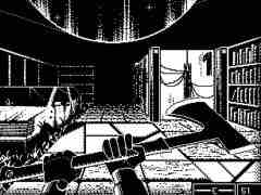 モノクロの世界で酸素ボンベが散らばる施設を探索する「REPOSE」,Steamで配信開始。仕事内容について,なにも聞いてはならない