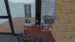 画像ギャラリー No.004のサムネイル画像 / 露天商体験シム「Bazaar Simulator」，早期アクセス版をSteamでリリース。伝統的なスタイルで野菜や果物を販売しよう