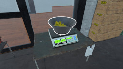 画像ギャラリー No.005のサムネイル画像 / 露天商体験シム「Bazaar Simulator」，早期アクセス版をSteamでリリース。伝統的なスタイルで野菜や果物を販売しよう