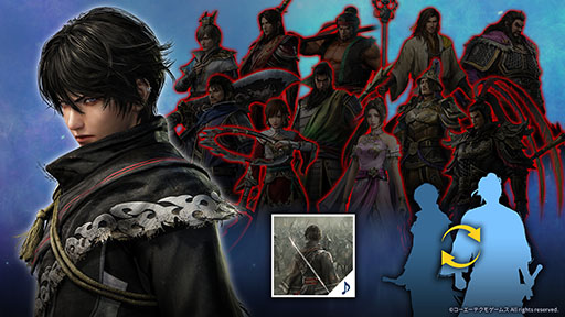 画像ギャラリー No.004のサムネイル画像 / 「無双アビス」，真・三國無双 ORIGINSとコラボした有料DLCが公開に。DLCの内容を紹介するトレイラーも掲載