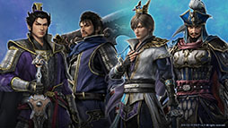 画像ギャラリー No.006のサムネイル画像 / 「無双アビス」，真・三國無双 ORIGINSとコラボした有料DLCが公開に。DLCの内容を紹介するトレイラーも掲載