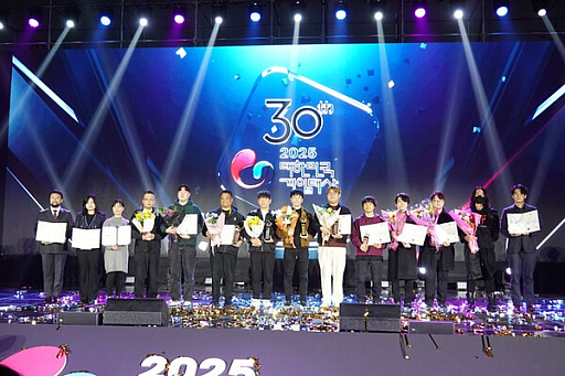 画像ギャラリー No.004のサムネイル画像 / ネクソンの「マビノギモバイル」が韓国ゲーム大賞を受賞。技術創作賞など3冠を達成