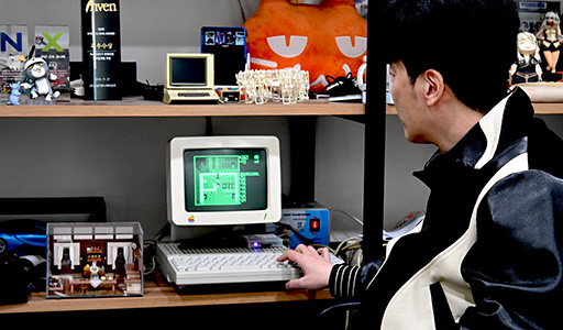 画像ギャラリー No.002のサムネイル画像 / ［インタビュー］マビノギモバイルは，自分が特別なものだと感じられるオンラインRPG――開発8年・費用100億円超の“厄介者”を韓国ゲーム大賞3冠に導いたキム・ドンゴン氏に聞く