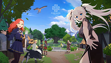 画像ギャラリー No.002のサムネイル画像 / ネクソンの日本攻略は「マビノギモバイル」と「ファレイドリア」へ。多数の新作を控えながら，TGS 2026に2本だけを選んだ理由