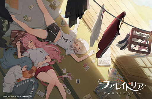 画像ギャラリー No.009のサムネイル画像 / ネクソンの日本攻略は「マビノギモバイル」と「ファレイドリア」へ。多数の新作を控えながら，TGS 2026に2本だけを選んだ理由