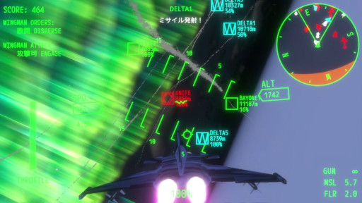 ���������꡼ No.001�Υ���ͥ������ / �ꥢ��ָ��Υե饤�ȥ��塼�ƥ��󥰡֥������顦�ե饤�ȡס�Steam��������꡼������ư�����줿����ǤϤʤ�����Ĥ�Ƚ�Ǥ����Ԥ򺸱�����