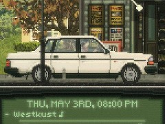 初めて車を買った若者が,自由気ままに旅をする。ロードムービー的RPG「Keep Driving」,日本語対応アップデートをリリース