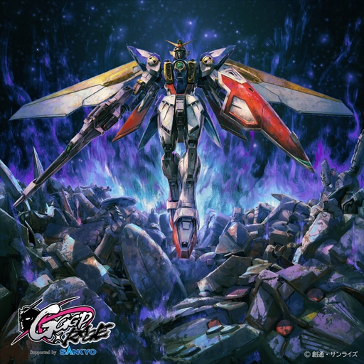 画像ギャラリー No.022のサムネイル画像 / 「GGGP×RAGE 機動戦士ガンダム EXVS.2IB Supported by SANKYO」,3日間にわたり大盛況を見せたイベントをレポート