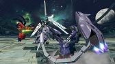 画像ギャラリー No.023のサムネイル画像 / 「機動戦士ガンダム EXVS.2 IB」，新機体「ガンダムアシュタロン・ハーミットクラブ」と「ブラックナイトスコード カルラ」が参戦決定