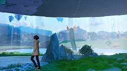 画像ギャラリー No.002のサムネイル画像 / 「デジモンストーリー タイムストレンジャー」，大型DLC「英雄の遺志」の最新トレイラーを公開。ゲーム本編から3年後の世界が描かれる