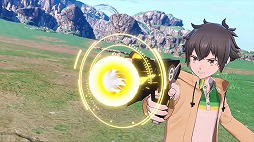 画像ギャラリー No.007のサムネイル画像 / 「デジモンストーリー タイムストレンジャー」，大型DLC「英雄の遺志」の最新トレイラーを公開。ゲーム本編から3年後の世界が描かれる
