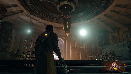 画像ギャラリー No.007のサムネイル画像 / ［プレイレポ］ダークSFでローグライト風味な高難度弾幕TPS「SAROS」。狂気と未知に満ちた世界を一足先に体験してきた