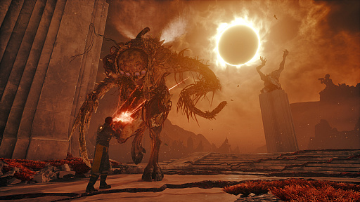 画像ギャラリー No.017のサムネイル画像 / ［プレイレポ］ダークSFでローグライト風味な高難度弾幕TPS「SAROS」。狂気と未知に満ちた世界を一足先に体験してきた