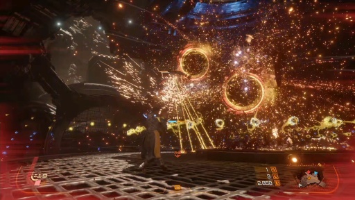 画像ギャラリー No.016のサムネイル画像 / ［プレイレポ］「Returnal」開発元の新作ローグライトTPS「SAROS」は，運に頼れない。逃げ場なきストイックな戦いへ