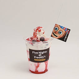 画像ギャラリー No.003のサムネイル画像 / 「Five Nights at Freddy's」コラボカフェ&POP-UP SHOPをツリービレッジ東京店などで順次開催