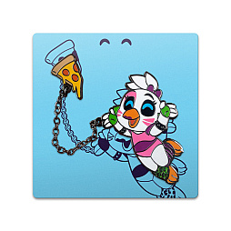 ���������꡼ No.017�Υ���ͥ������ / ��Five Nights at Freddy's�ץ���ܥ��ե���POP-UP SHOP��ĥ꡼�ӥ�å����Ź�ʤɤǽ缡����