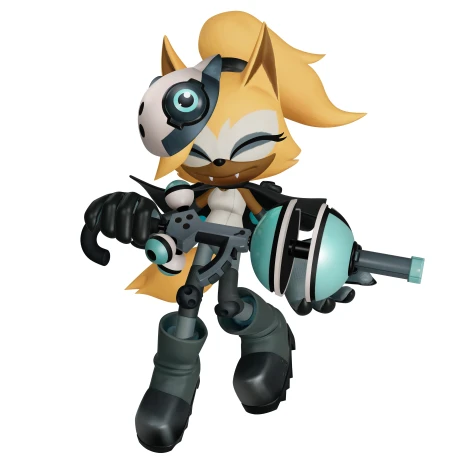 画像ギャラリー No.017のサムネイル画像 / 「ソニックレーシング クロスワールド」に,ナイツやアイアイらが参戦。11月20日には有償DLC第2弾も配信開始に