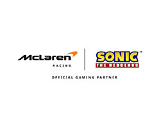 「ソニック・ザ・ヘッジホッグ」,英国のレーシングチーム「マクラーレンレーシング」とのパートナーシップ契約を締結