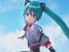 「ソニックレーシング クロスワールド」は,初音ミクを筆頭に,名だたるキャラクターたちが参戦するオールスターゲームだ【PR】