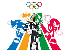 セガとIOC,「ソニック・ザ・ヘッジホッグ」についてのライセンス契約を締結。コラボ商品の発売に向けたビジネスパートナーを募集中
