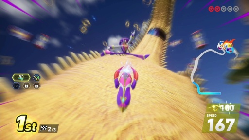 ���������꡼ No.007�Υ���ͥ������ / �Υץ쥤��ݡϡ֥��˥å��졼���� ���������ɡפ�̴����������ȥʥ��ġɻ��̾�ʡ�Dreams Dreams�פ�BGM�˥����������ꡤ���֡�