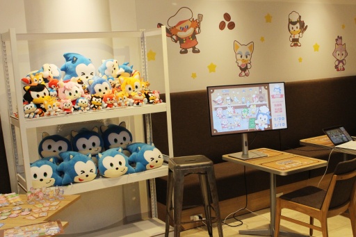 ���������꡼ No.002�Υ���ͥ������ / ��SONIC & FRIENDS�ʥ��˥å����ե�󥺡ˡץ���ܥ��ե������������ץ󡣲İ������˥å�ã����Ƥʤ��Ƥ�������䤷���֤�Ҳ�